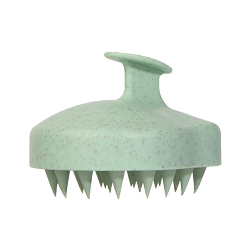 Новая расческа для массажа головы и головы, силиконовая щетка для мытья волос, щетка для массажа тела, щетка для ванны и душа, парикмахерский инструмент