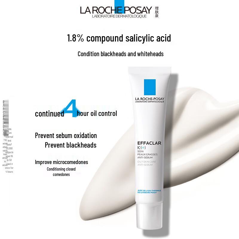 La Roche-Posay Сыворотки Effaclar для контроля над несовершенствами и сужения пор