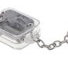 1Pc Music Box DIY Mechanical Metal Music Boxes Clockwork Keychain Gift