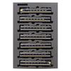 KATO N Gauge 581 Series Basic 7-car Set 10-1354 Railway Model Train