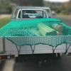 1 Set Car Protective Mesh with Hook Anti-falling Heavy Duty Trailers Car Cargo