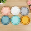 1Pcs Plastic Flower Pot Thickened Indoor Outdoor Drip Trays Plastic Tray Saucers Plant Saucer