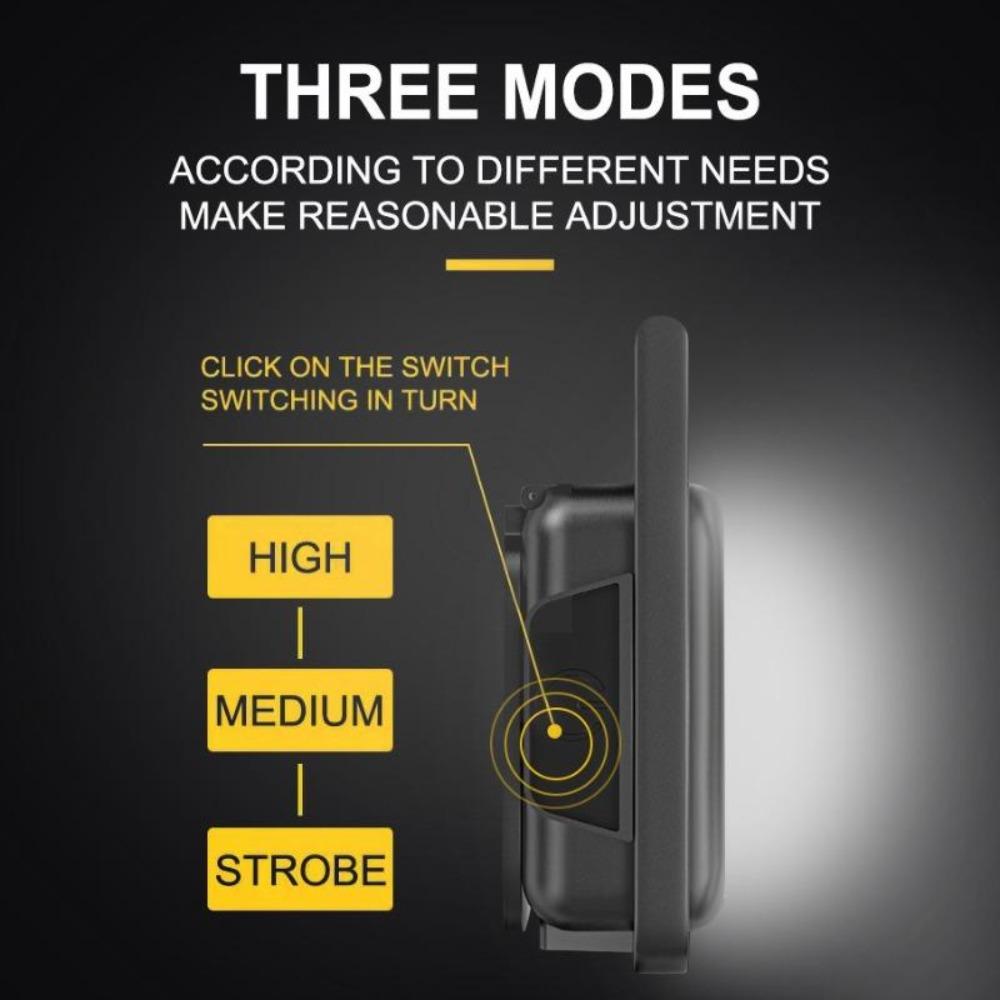 Супер Яркий Мини COB Брелок-Фонарик Портативный Зарядный Фонарь Кемпинговые Огни с Магнитом 3 Режима Освещения Для Рабочей Лампы