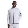 Just Cool Mens AWDis Adapt Fleece Full Zip Hoodie