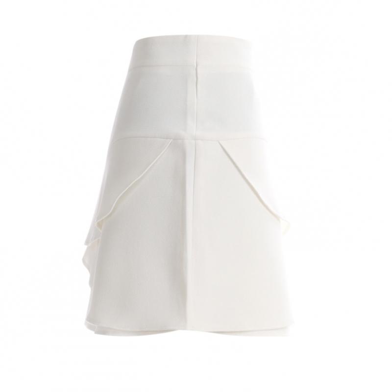Shop Women Golf Skirt Ivory Ns Wsk 1365