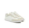 Calvin Klein Кроссовки Cupsole Lace Up - Lth Sue Mix HW0HW02435 бежевый