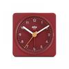 Braun Bc02r Classic Travel Crescendo Alarm Low Noise Public Desk Clock