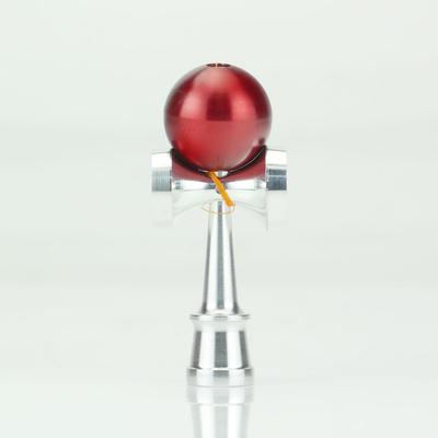 Кендама Spin Gear SG Pico/pico красная с самым маленьким в мире встроенным подшипником