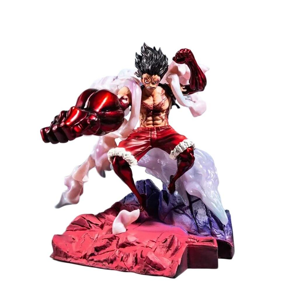 Фигурка Monkey D. Luffy Шарлотта Катакюри Аниме 30см Коллекционная Модель Игрушка Изысканное Украшение Подарок для Детей
