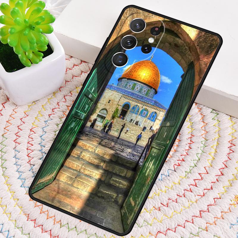 Имам Али Исламский Шиитский Святой Силиконовый Чехол для Телефона Для Samsung Galaxy note 10 pro S26 S25 S24 S23 S22 S21 Plus S25Ultra Capa Cover