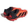Adidas Predator Accuracy.3 Шнурованные AG HG Искусственная трава ПУ кожа Нескользящие Прочные Футбольные бутсы Унисекс Футбольные бутсы Оранжевые GW4636
