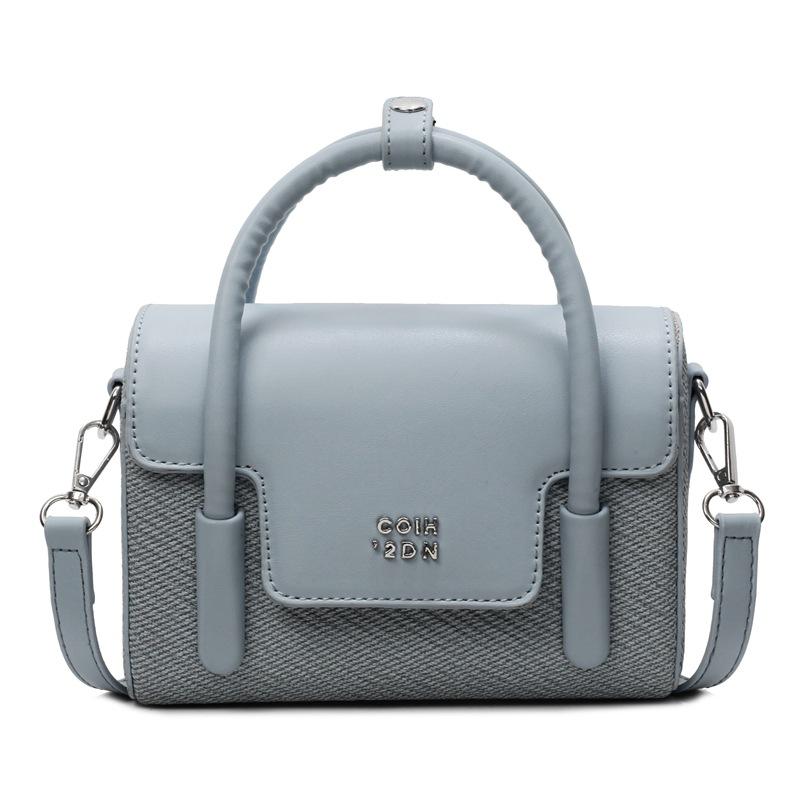 Ручная маленькая квадратная сумка Женская новая сумка через плечо