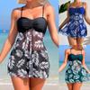 Women's Swimsuit Black Mesh Backless Sexy Bikini One-piece Swimsuit for Women Beachwear Bathing Suits