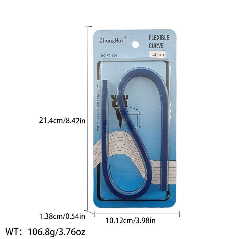 Многофункциональная линейка для создания выкроек одежды: Швейный инструмент для точной резки по кривой