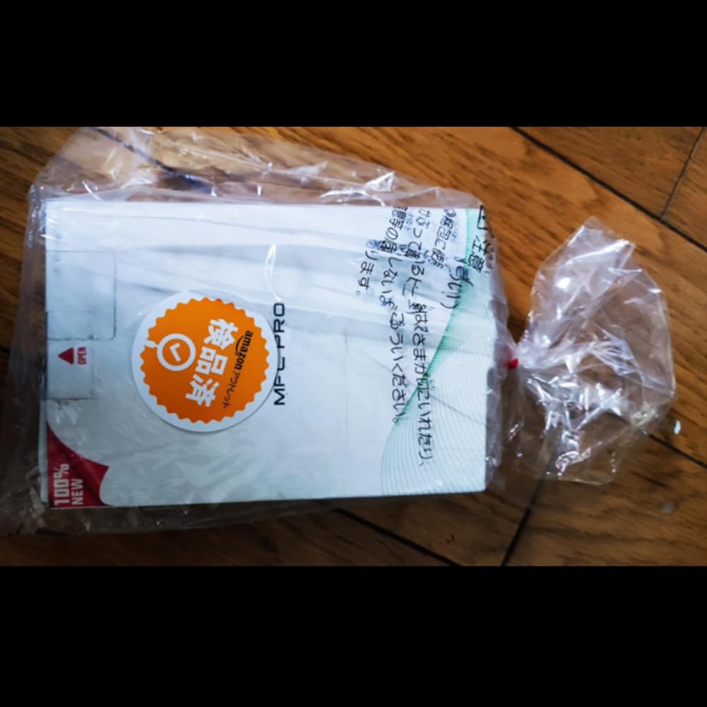 MFC PRO Motorcycle Universal Mini Waterproof High Brightness LED Steering Lamp Turn Lamp (Amber Lens, 2 Pieces)