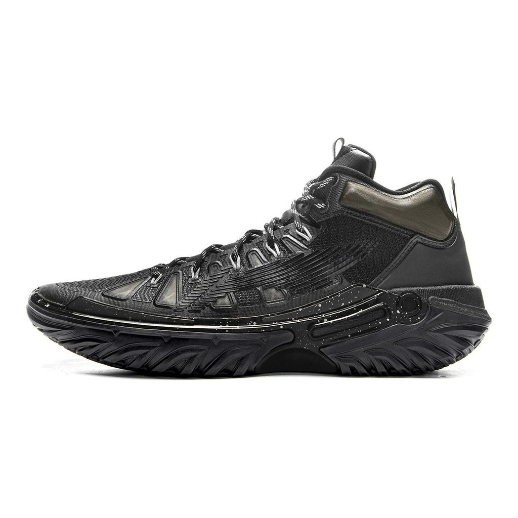 Баскетбольные кроссовки Li Ning Jie Ao 2High Мужские Высокие Черные ABFU047-7