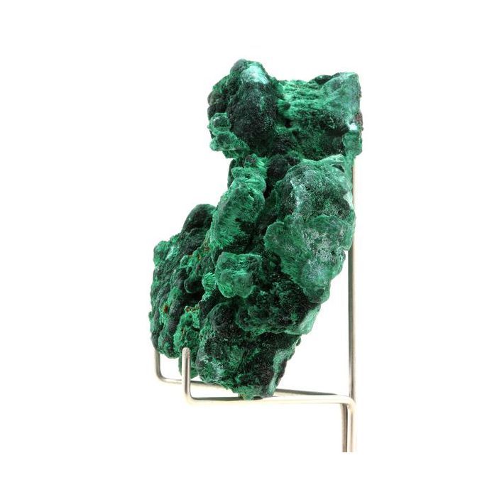 Pierres et Minéraux. Malachite. 524.5 ct. Katanga, Congo.