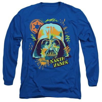 STAR WARS Футболка унисекс для взрослых 90-х годов с Дартом Вейдером