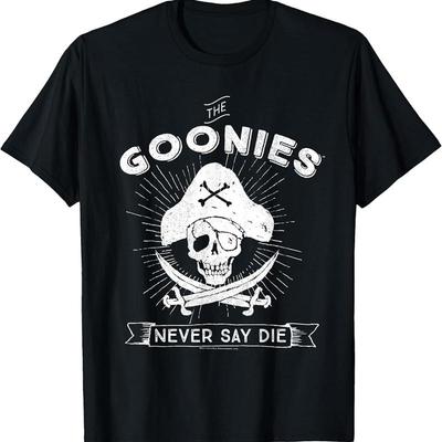 Футболка «Гонзи никогда не сдаются»