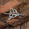 Vintage Viking Celtic Knot Hair Clip Women's Hair Clip Hair Accessories Party Accessories Valentine's Day Birthday Gift