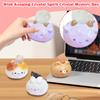 Кристалл Желаний Хранящий Кристальный Дух Кристальная Мистери Бокс Случайный Милый Кристальный Декор Кошка Маленький Подарок