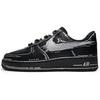 Nike Air Force 1 Dimensional Sorcery Термальные, Нескользящие и Износостойкие Покрытие Низкие Кеды для Скейтбординга CW2288-001(Команда285-)