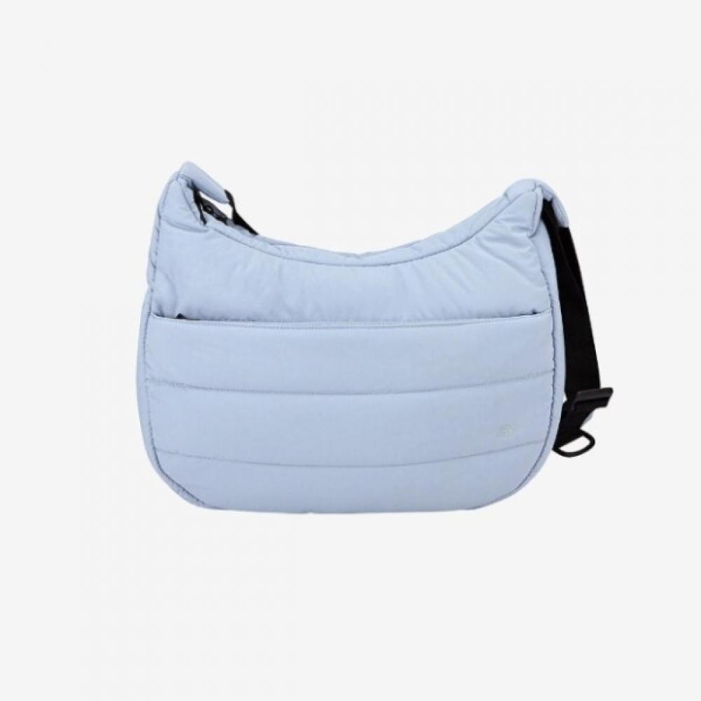 New Balance Crossbody Bag Eqs Nbgcdff802 51 Puffer Halfmoon Bag