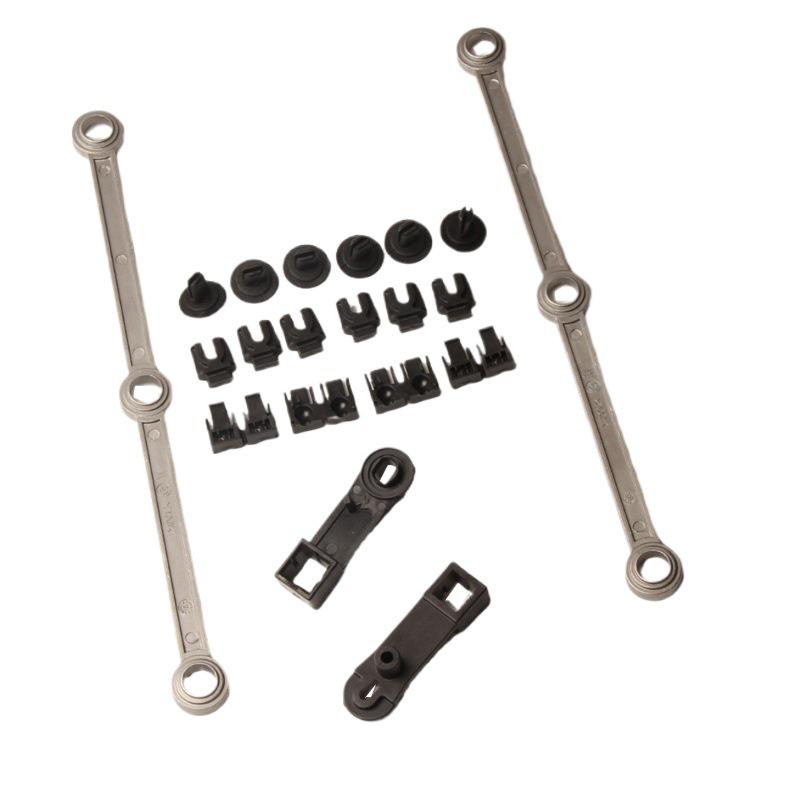 Ремонтный комплект впускного коллектора Mercedes A6420905037, 6420907737, 6420903237 - Совместимость с трансграничной доставкой