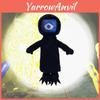 Очаровательная плюшевая игрушка «Кошмарные зверушки», изображающая Бобби 4, зеленого динозавра-льва, мягкая набивная игрушка