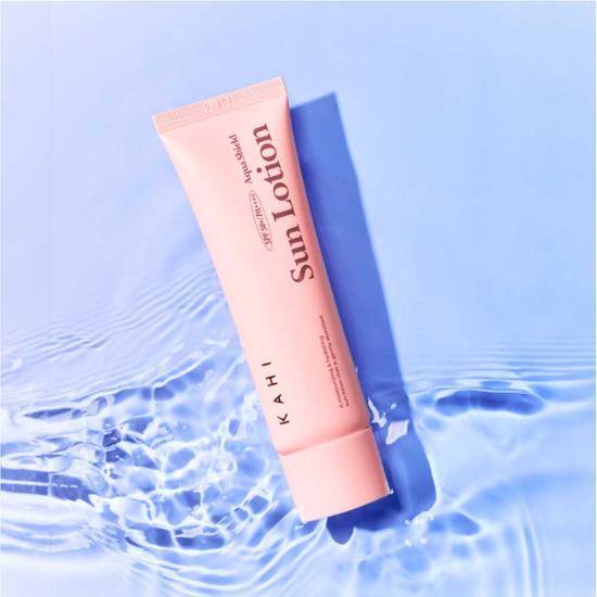 KAHI Aqua Shield Sun Lotion 50ml