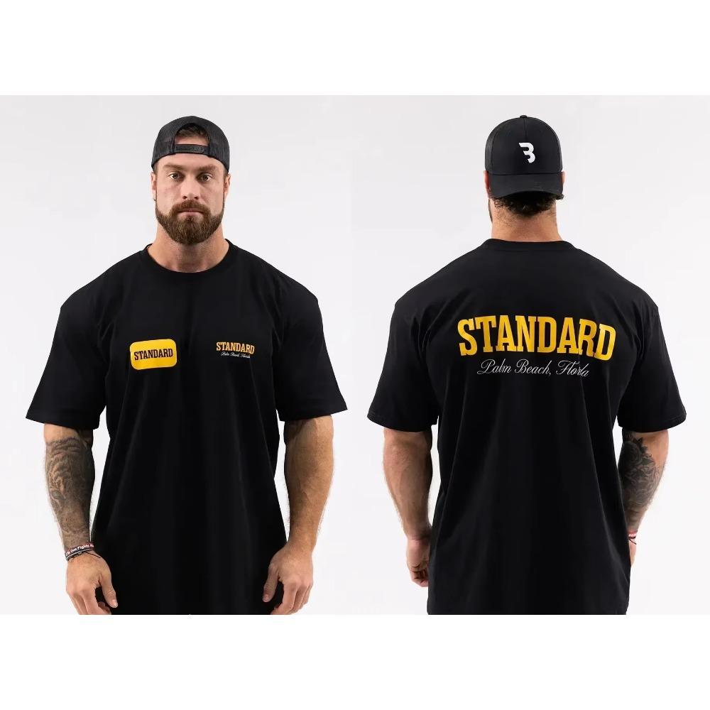 Летние джоггеры, спортивные футболки, футболка CBUM, мужская футболка Thavage, мускулистая, спортивная, повседневная, с круглым вырезом, с коротким рукавом, хлопковая, для бега, бодибилдинга