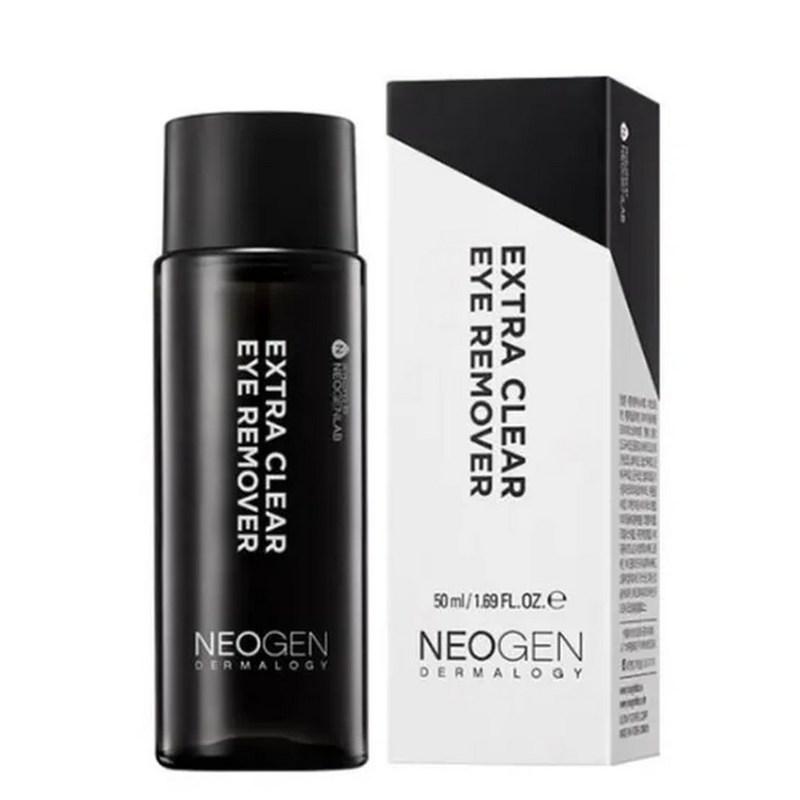 Neogen Extra Clear Eye Remover Makeup 50ml, 1 pcs