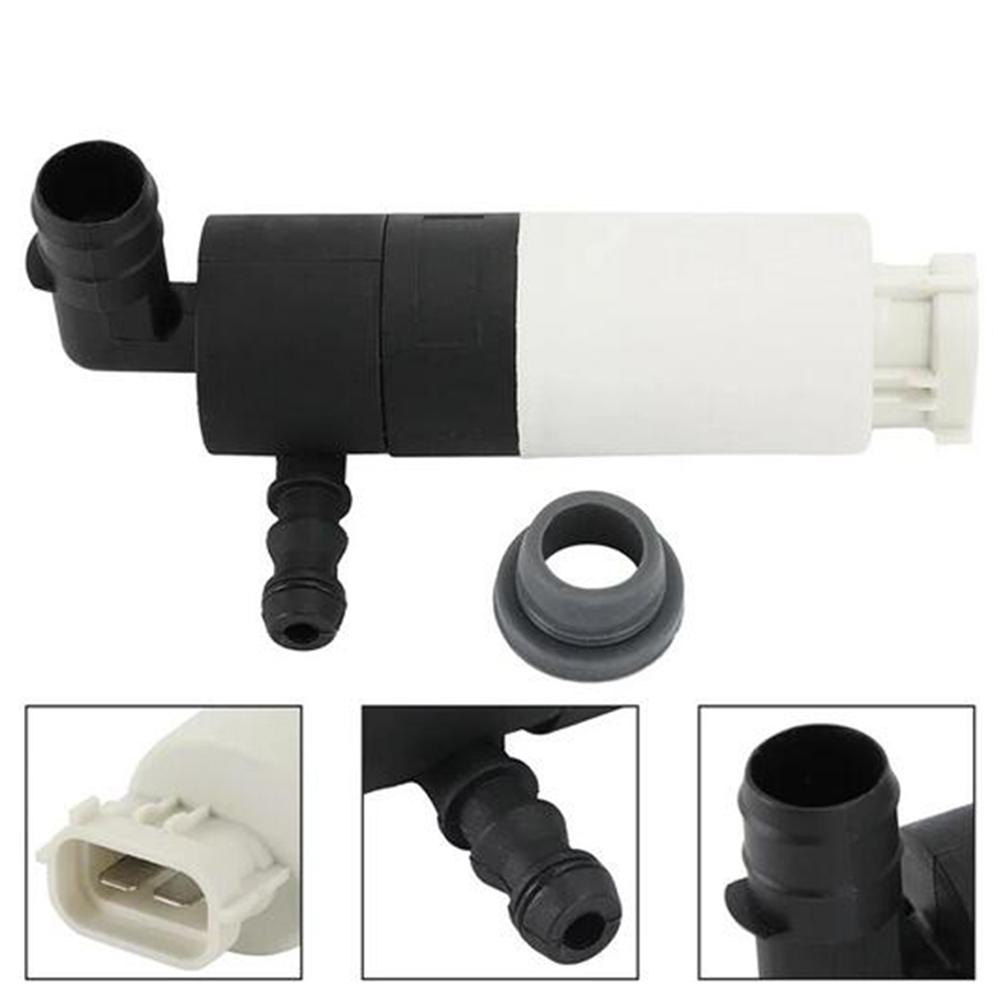 Windscreen Washer Pump For 02-15 Saab 9-3 YS3F 9-3X 12826943 12782867 12802440