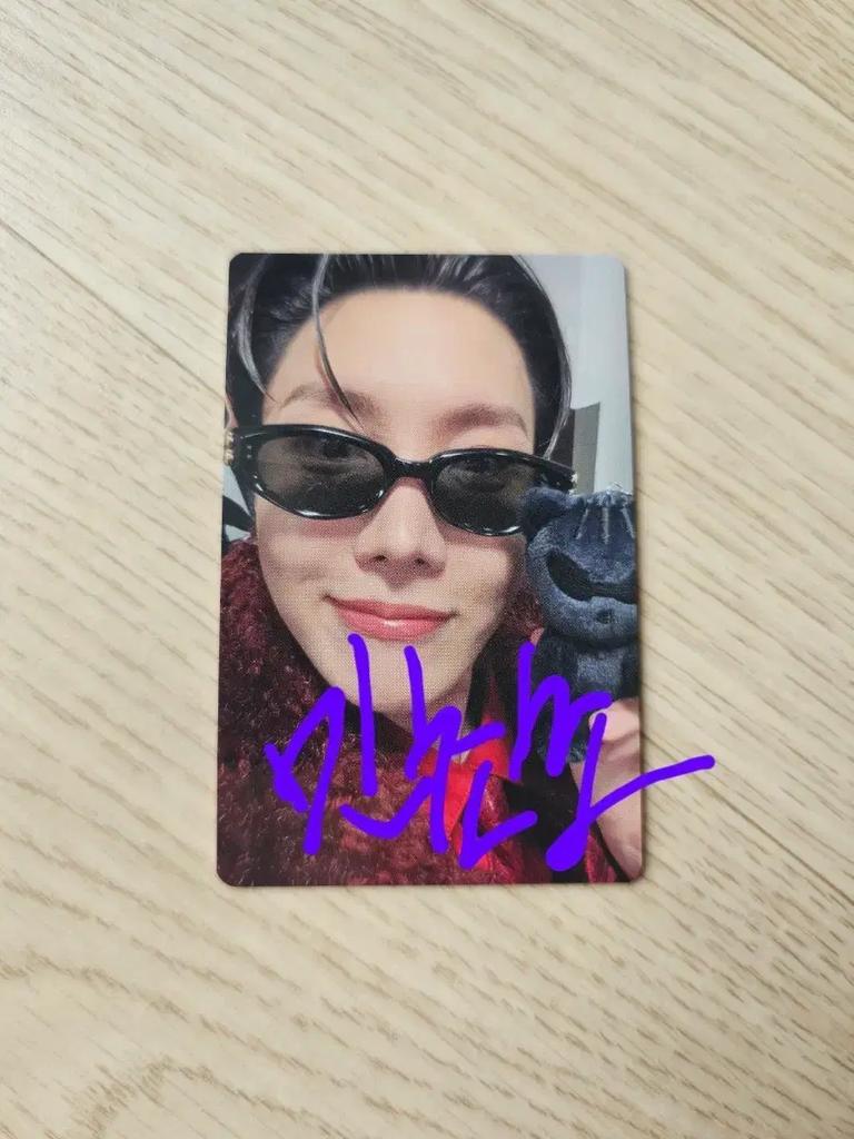 BTS J-Hope Final Hop Ounce Concert Bonus POCA