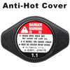 ANTI-HOT COVER Radiator Cap 19045-PAA-A01 19045-P08-013 19045-RAA-A51 19045-PM3-004 For Honda Civic Accord Odyssey Element Acura