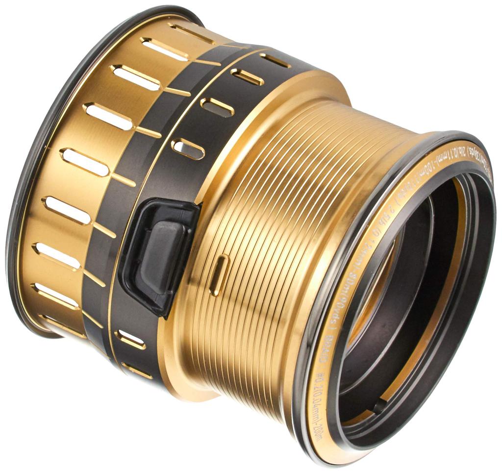 SLPWORKS Daiwa SLP WORKS SLPW EX LT Шпуля 1000SS для спиннинговых катушек