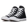 Converse Chuck Taylor All Star High Black Unisex Sneakers 101010