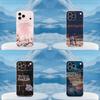 Цитаты из Корана Арабский Чехол для Телефона Для iPhone 14,13,12,11,17,16,15,Pro,Max,Plus,X,XS,XR,SE,Mini Прозрачный Мягкий Чехол