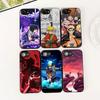 Чехол для телефона Uchiha Tobi Narutos Obito Sasuke для Xiaomi Redmi 15 15C A7 15A 9C NFC Note 15 9 Pro 4G Защитный чехол