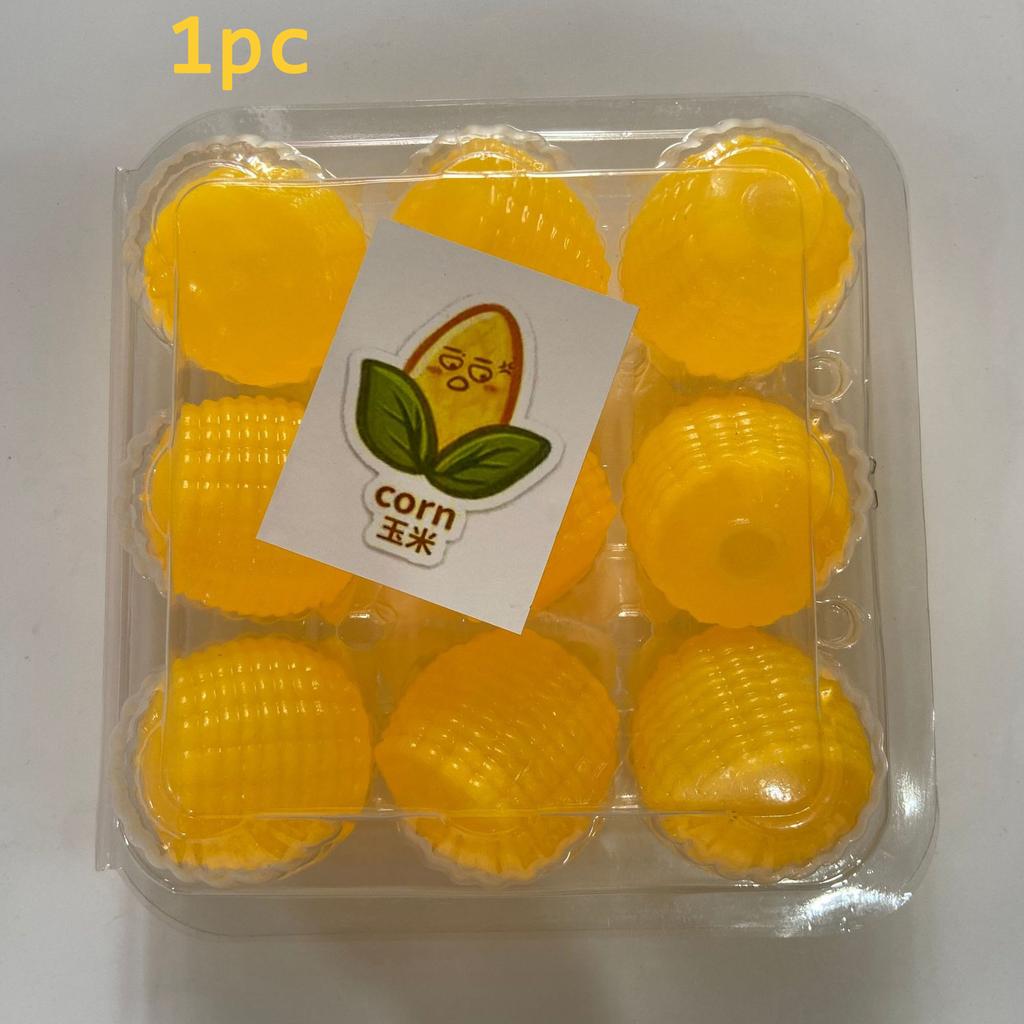 Creative Anti Stress Ball Abreact Squeeze Pinch Water Ball Stress Relief Toys Imitation Egg Tomato Squishy Fidgets Vent Toys