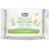 Lingettes De Protection NaturalZ - Chicco - 20 Pièces - Citronnelle Et Eucalyptus