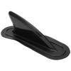 Inflatable Surfboard Fin Paddle Board Plastic Tail Fin Replacement Surfing Accessory