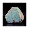 Pierres et Minéraux. Amazonite. 217.0 ct. Konso, Ethiopie.