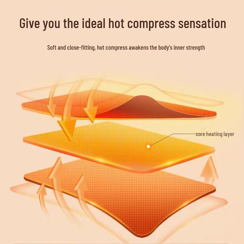 Полынный самонагревающийся пластырь для талии и живота – Паровой тепловой моксотерапевтический пластырь для тела