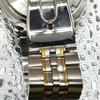 [USED] SEIKO Watch, Two-tone Gold and Silver, Working