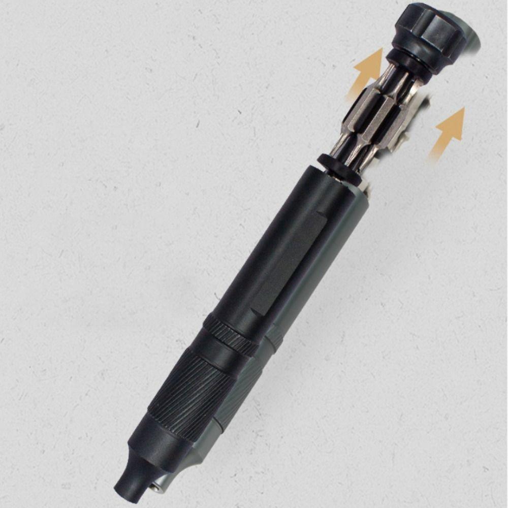 Hidden Design Precision Screwdriver Non-slip Phone Repair Tool Electronic Devices