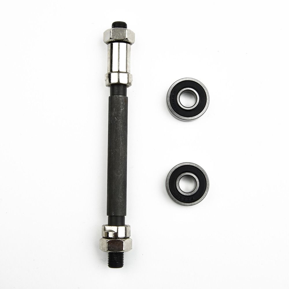 Wheel Hub Bike Axle Cycling Supplies Axle Lever Front Rear Axle Bicycle Hub Axle Bike Bearings