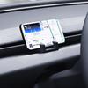 Car Dashboard Phone Holder Air Vent Clip Mobile Cell Phone Stand In Car Liquid Silicone Air Outle For Tesla Model 3 Y Highland Juniper