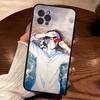 Аниме-экшен Человек-бензопила Арка Резе Чехол для телефона Для iPhone 17 Air 16 15 14 13 12 11 Pro Max 16 15 14 Plus Мягкий чехол из ТПУ