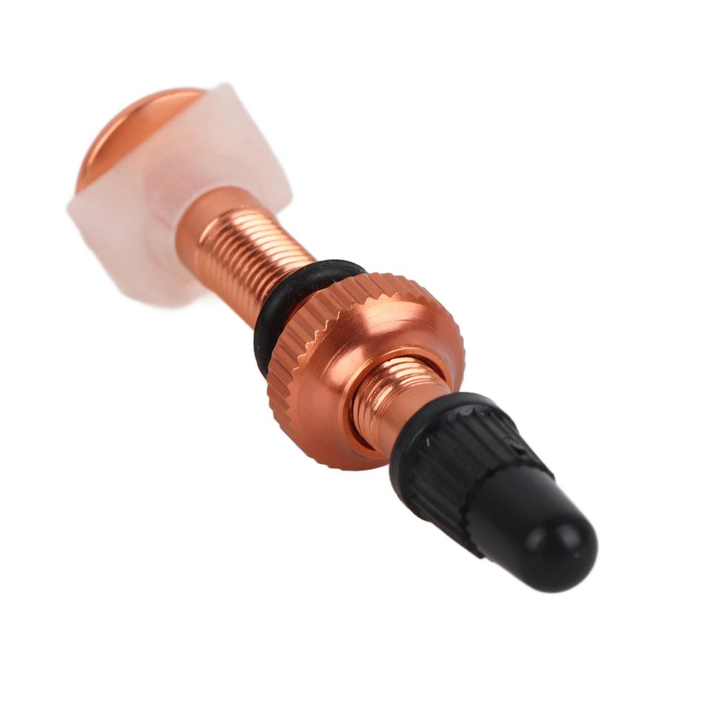Presta Valve Stem Bicycle Tubeless Vacuum Extender Valve Adapter для горного велосипеда